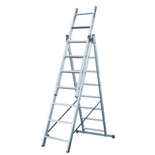 bailey step extension ladder